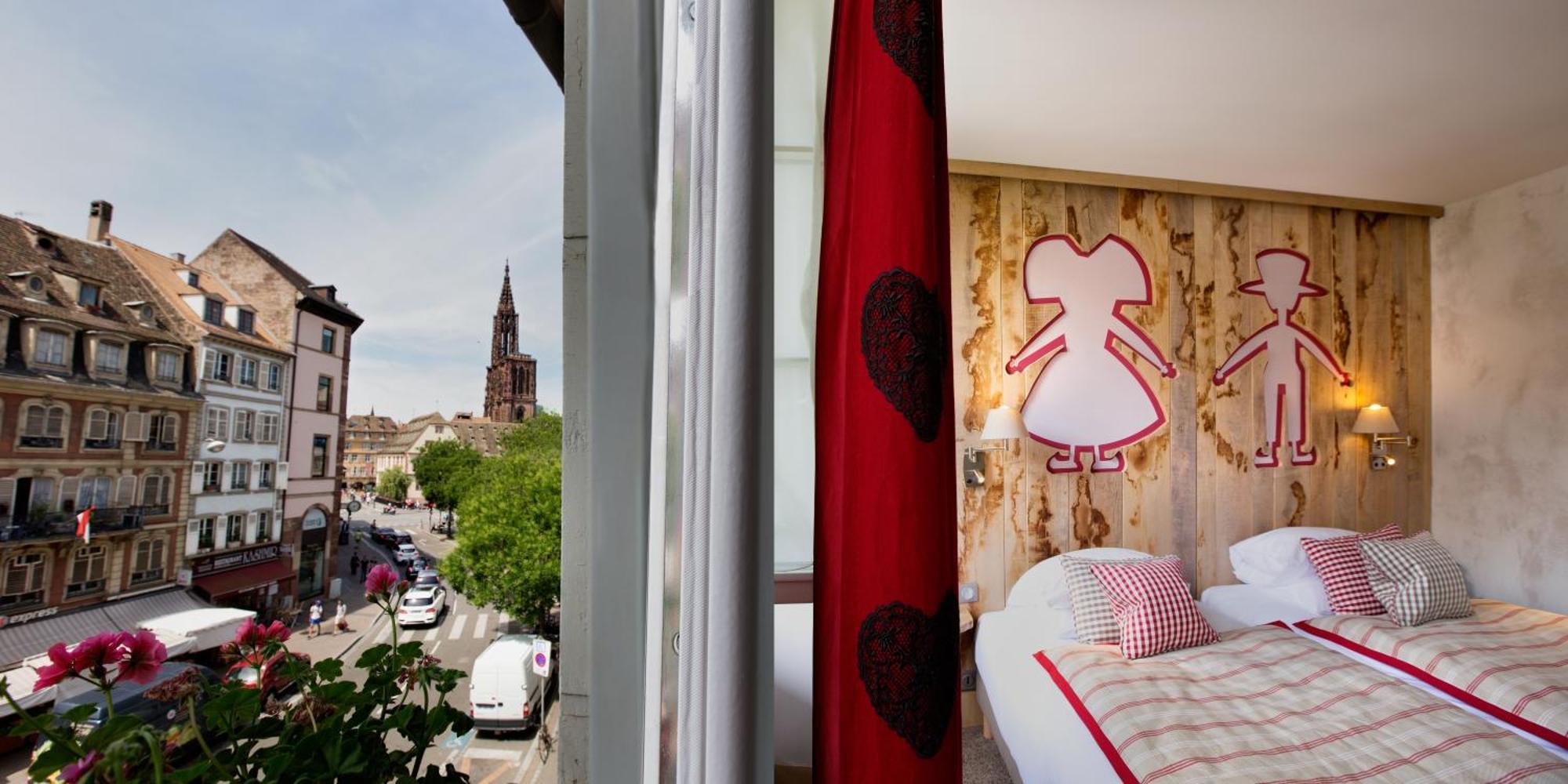 Hotel Beaucour Strasbourg Exterior photo