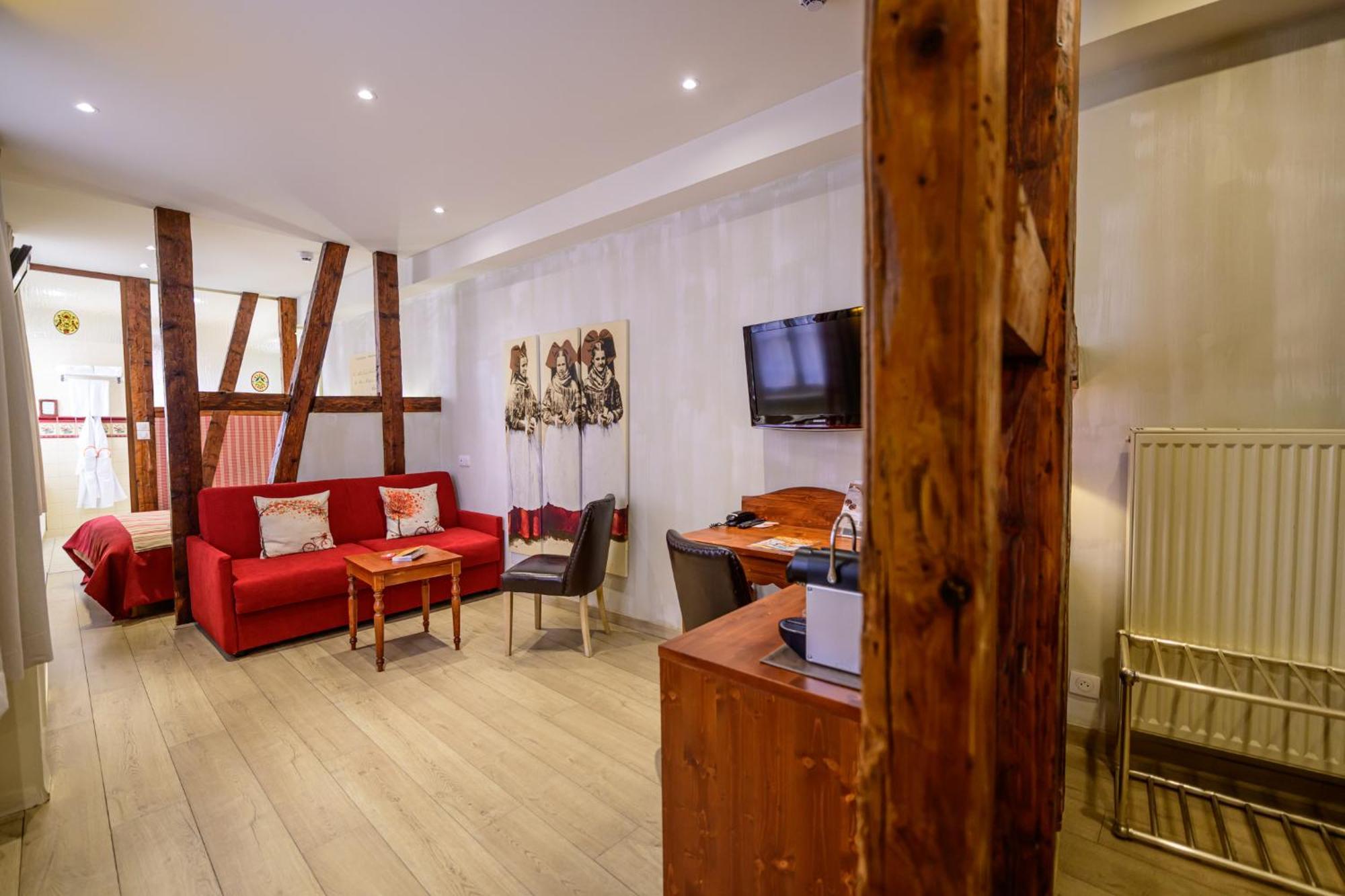 Hotel Beaucour Strasbourg Exterior photo